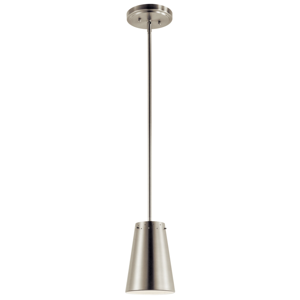 KICHLER, 1 LIGHT LED PENDANT, PENDANT LIGHT