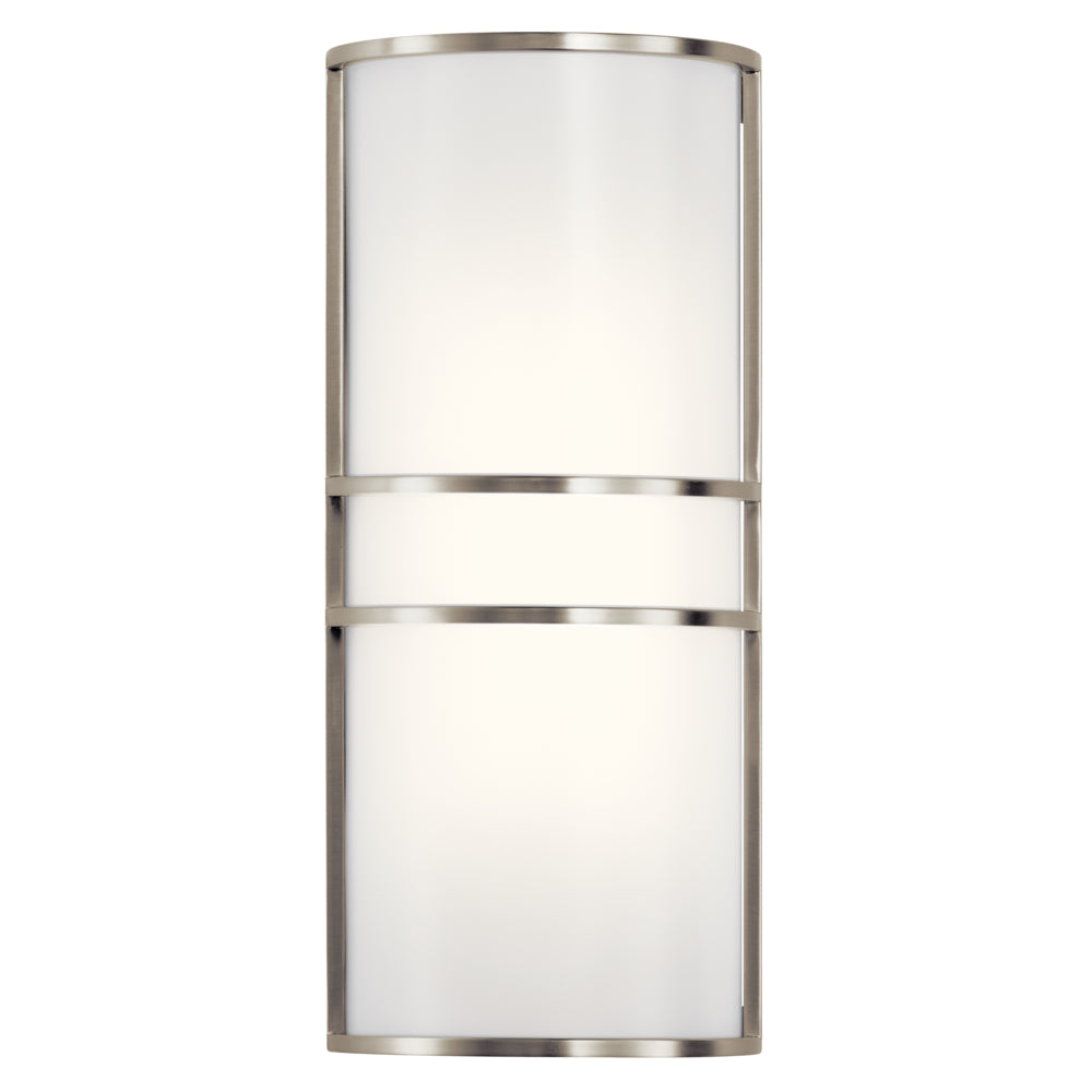 KICHLER, 2 LIGHT LED WALL SCONCE, WALL SCONCES