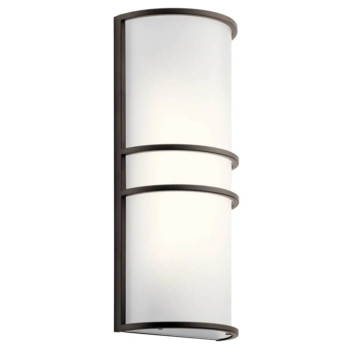 KICHLER, 2 LIGHT LED WALL SCONCE, WALL SCONCES