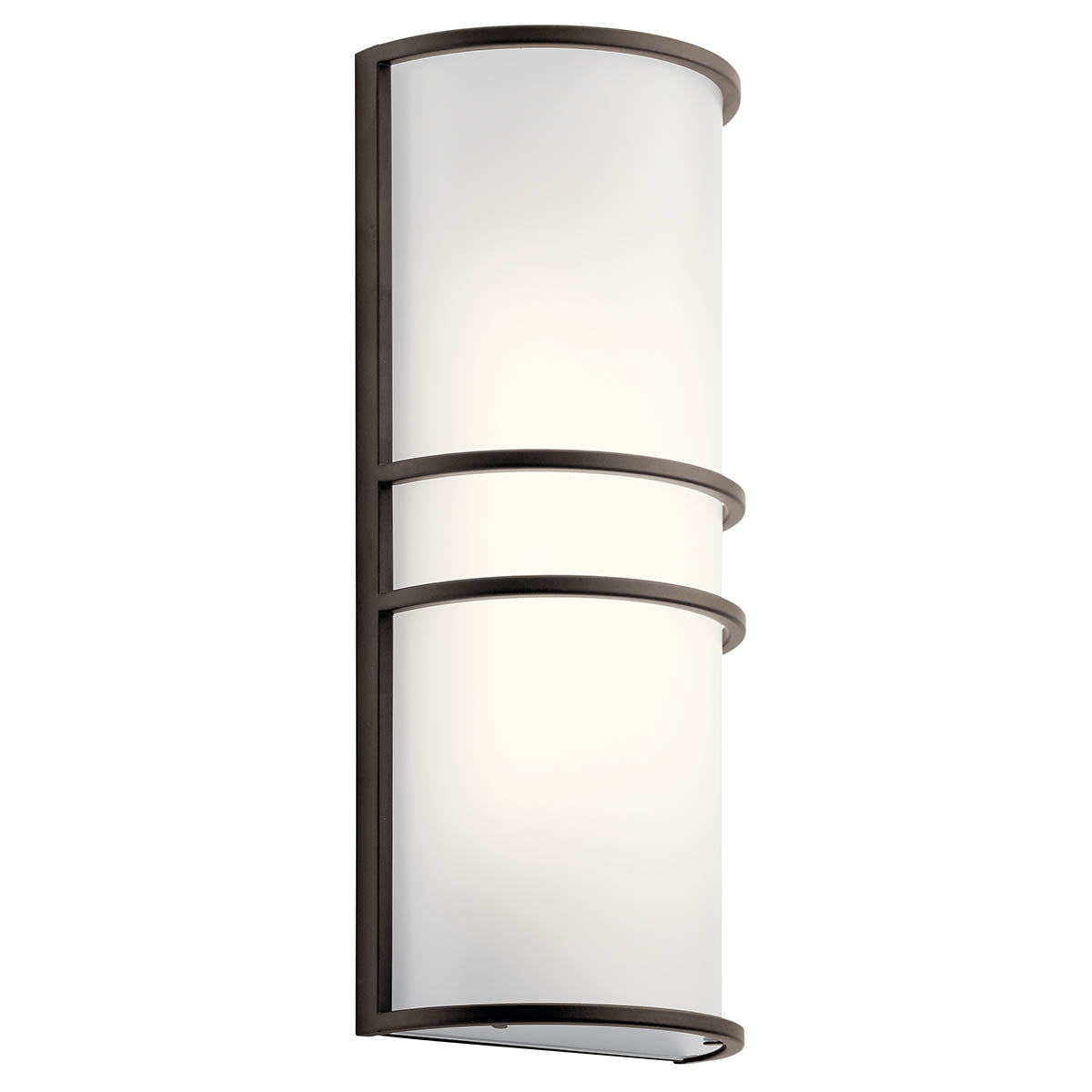 KICHLER, 2 LIGHT LED WALL SCONCE, WALL SCONCES