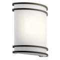 KICHLER, 1 LIGHT LED WALL SCONCE, WALL SCONCES