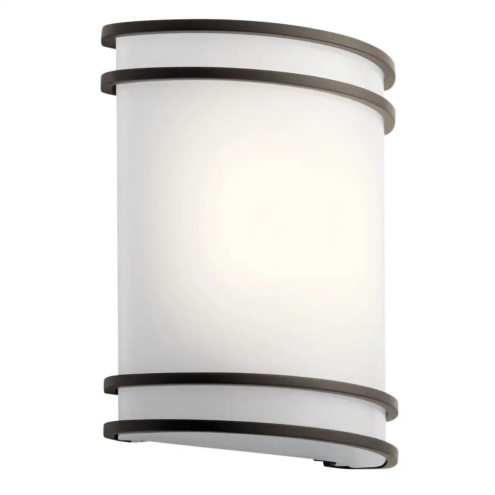 KICHLER, 1 LIGHT LED WALL SCONCE, WALL SCONCES