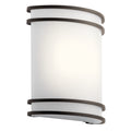 KICHLER, 1 LIGHT LED WALL SCONCE, WALL SCONCES