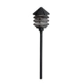 KICHLER SIX GROOVE 12V NON INTEGRATED