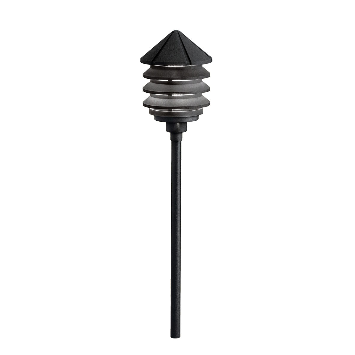 KICHLER SIX GROOVE 12V NON INTEGRATED