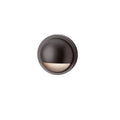 KICHLER, SIX GROOVE 12V NON INTEGRATED, OUTDOOR WALL LIGHTS