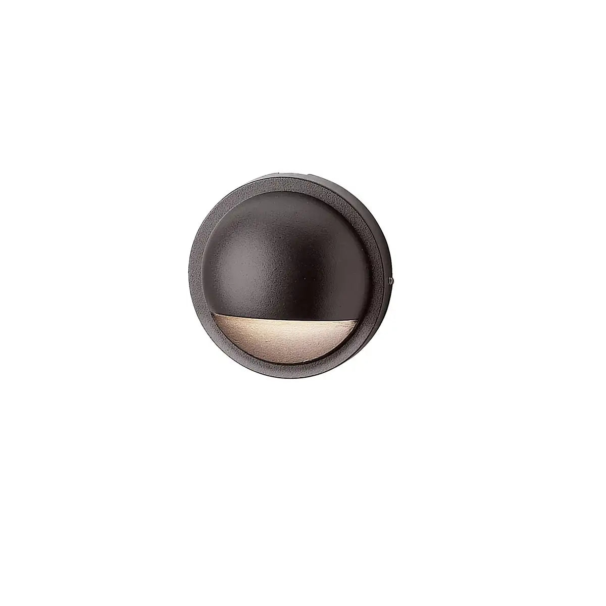 KICHLER, SIX GROOVE 12V NON INTEGRATED, OUTDOOR WALL LIGHTS