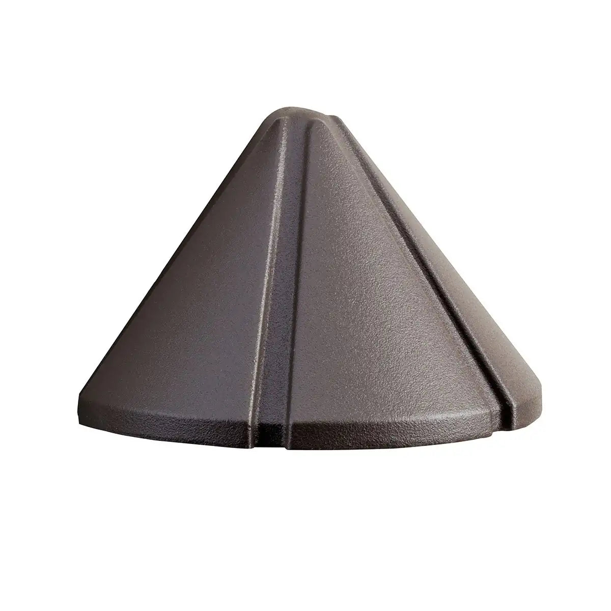 KICHLER, SIX GROOVE 12V NON INTEGRATED, OUTDOOR WALL LIGHTS