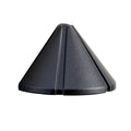 KICHLER, SIX GROOVE 12V NON INTEGRATED, OUTDOOR WALL LIGHTS