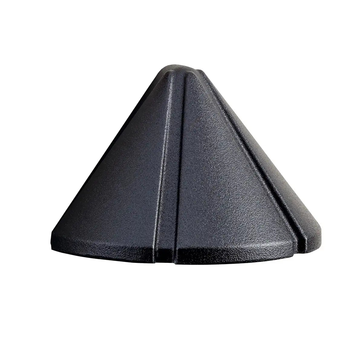 KICHLER, SIX GROOVE 12V NON INTEGRATED, OUTDOOR WALL LIGHTS