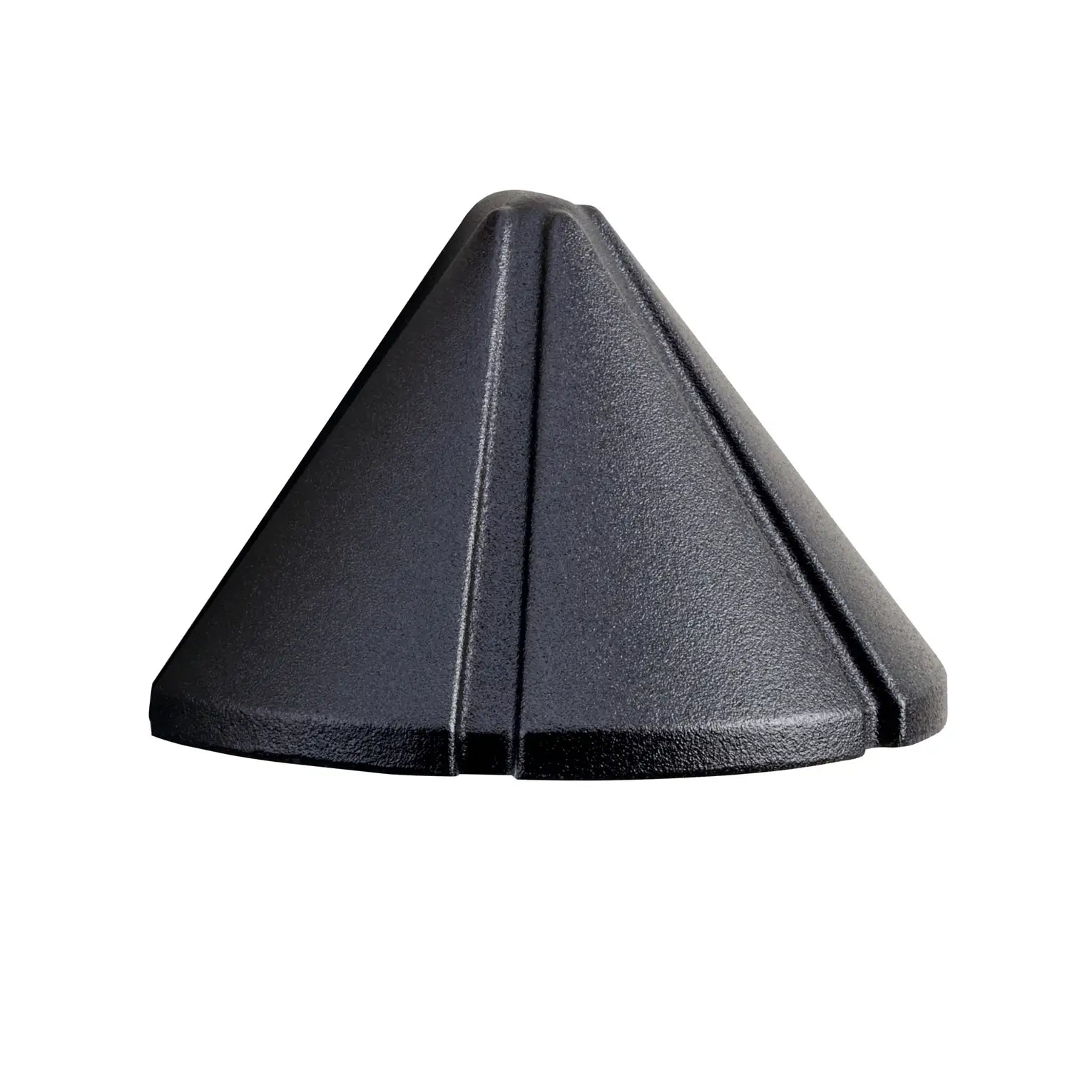 KICHLER, SIX GROOVE 12V NON INTEGRATED, OUTDOOR WALL LIGHTS