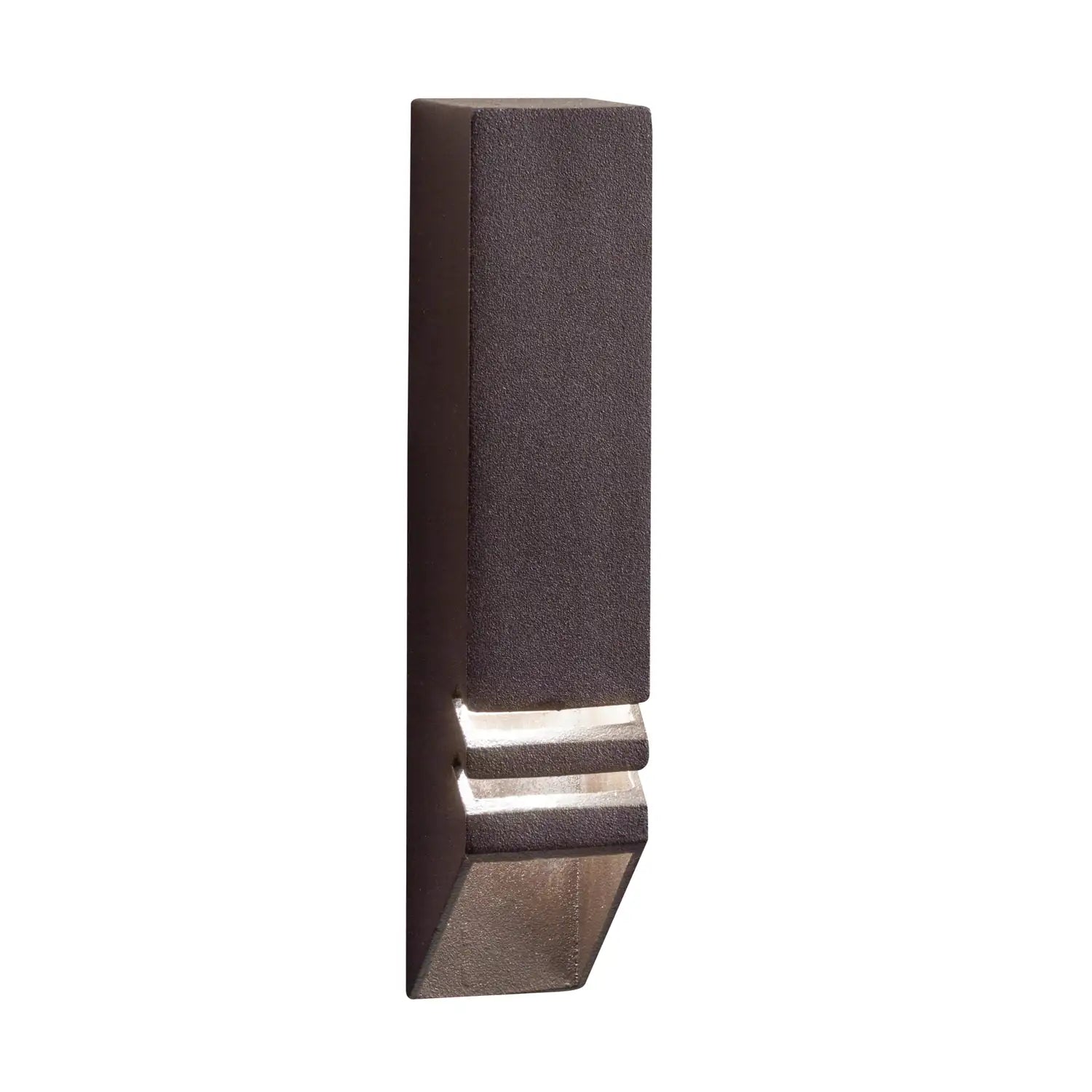 KICHLER 12V LOUVERED DOWN RAIL DECK LIGHT - DO NOT SHOW ON WEBSITE