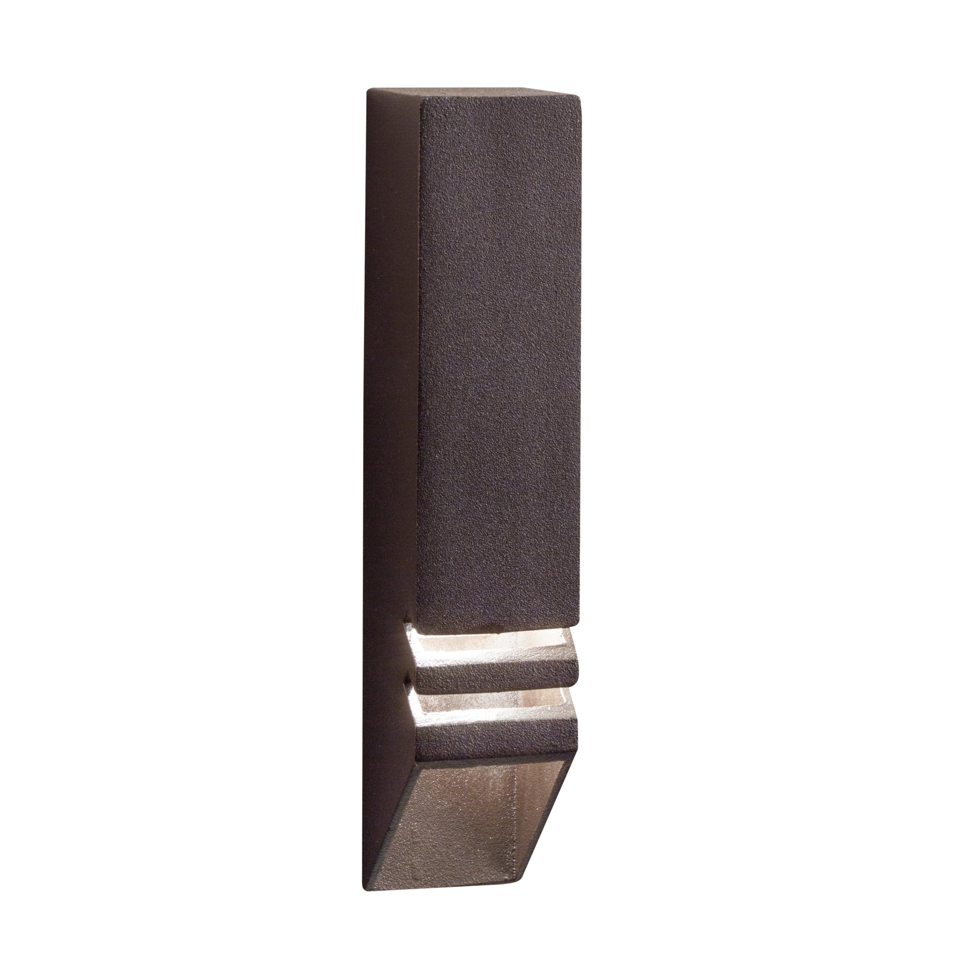 KICHLER 12V LOUVERED DOWN RAIL DECK LIGHT