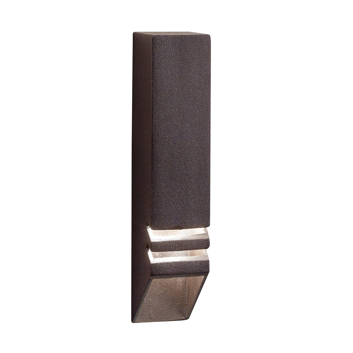 KICHLER 12V LOUVERED DOWN RAIL DECK LIGHT