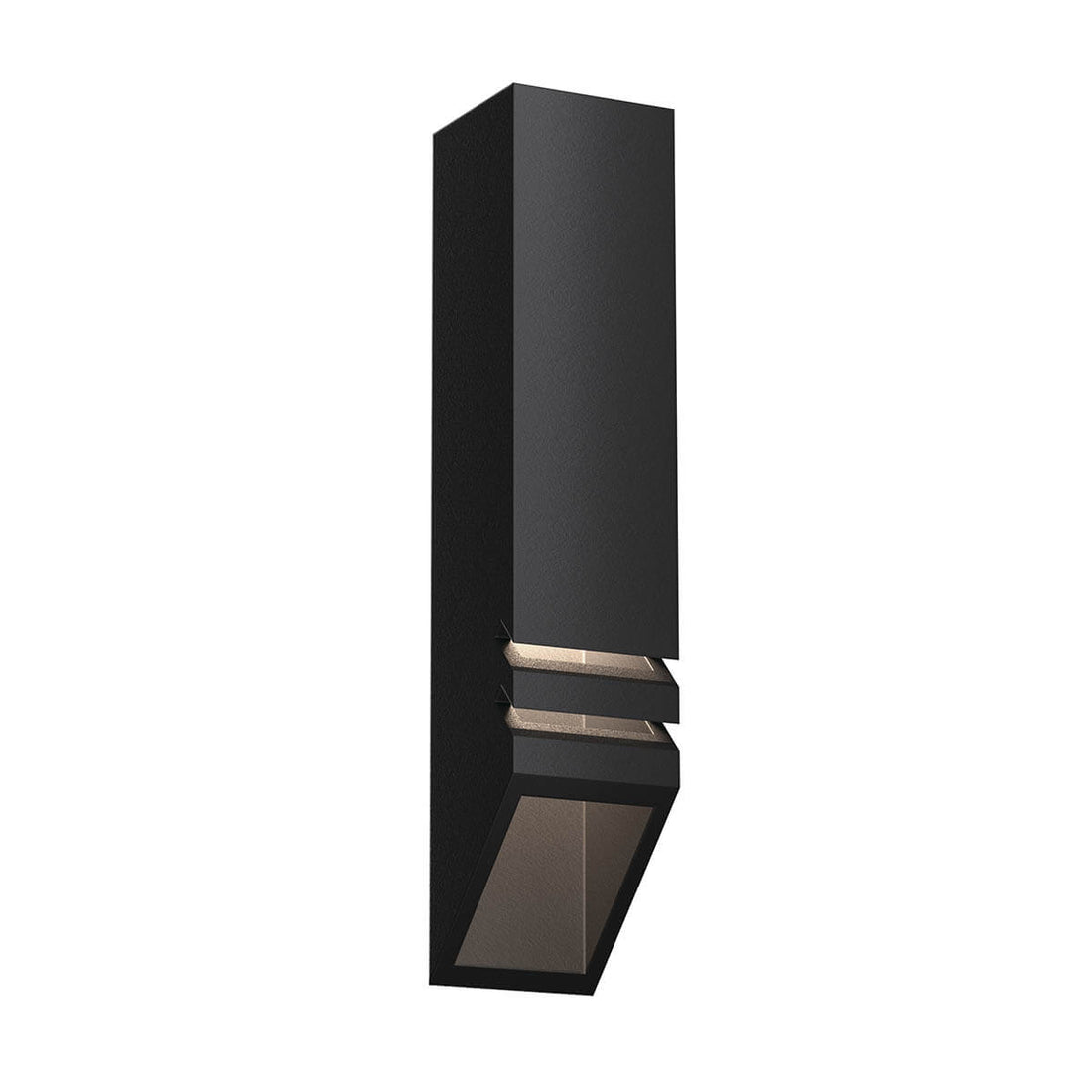 KICHLER 12V LOUVERED DOWN RAIL DECK LIGHT ARCHITECTURAL