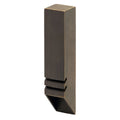 KICHLER LOUVERED DOWN RAIL DECK LIGH - DO NOT SHOW ON WEBSITE