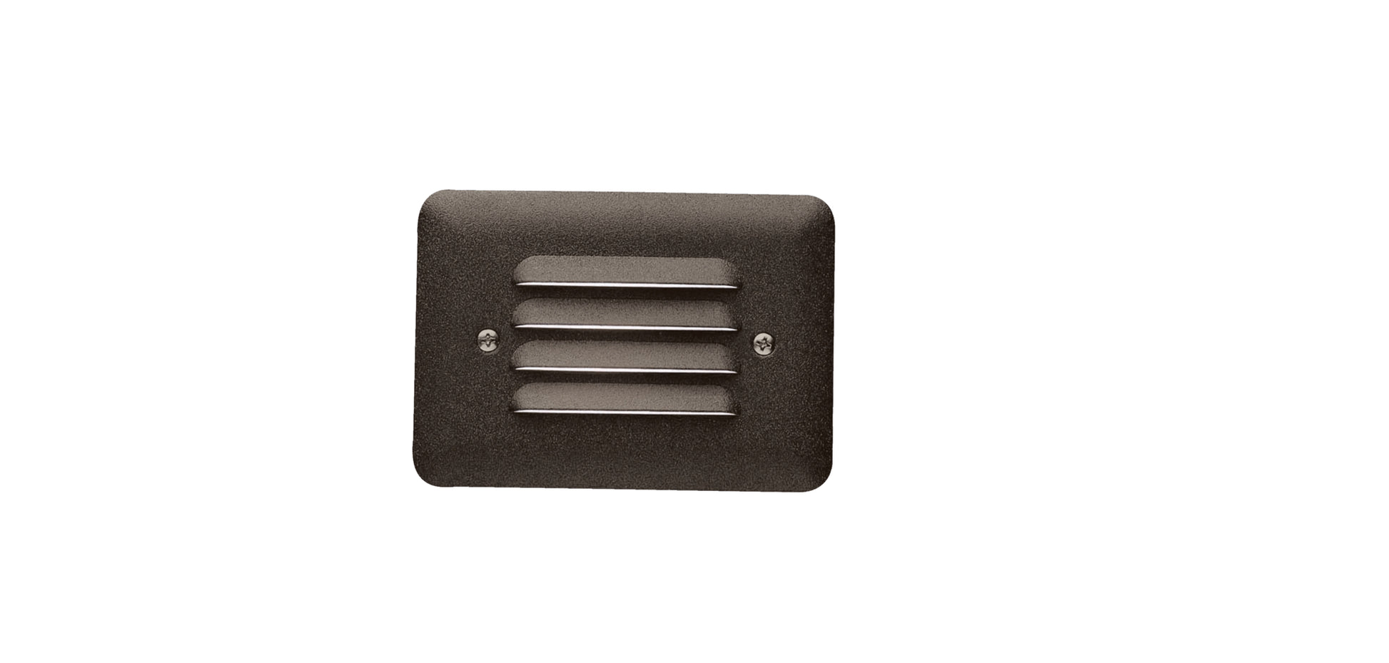 KICHLER 12V LOUVERED STEP LIGHT