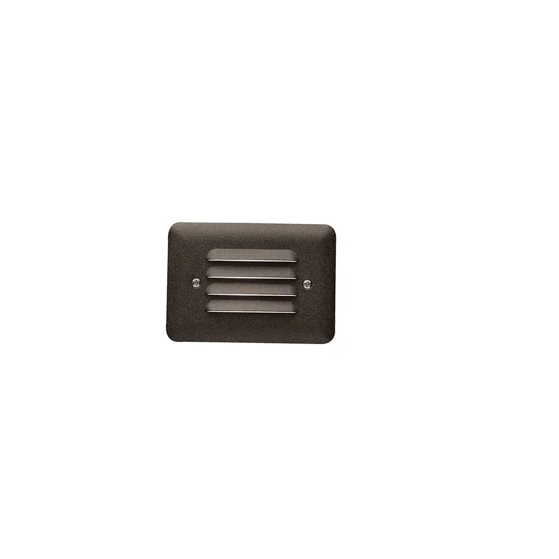 KICHLER, 12V LOUVERED STEP LIGHT, PATH LIGHTS