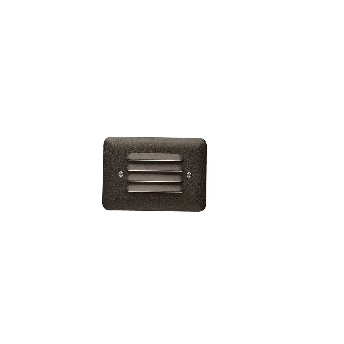 KICHLER, 12V LOUVERED STEP LIGHT, PATH LIGHTS