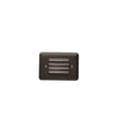 KICHLER 12V LOUVERED STEP LIGHT