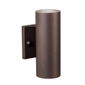 KICHLER UP & DOWN DECK LIGHT