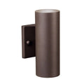KICHLER UP & DOWN DECK LIGHT - DO NOT SHOW ON WEBSITE