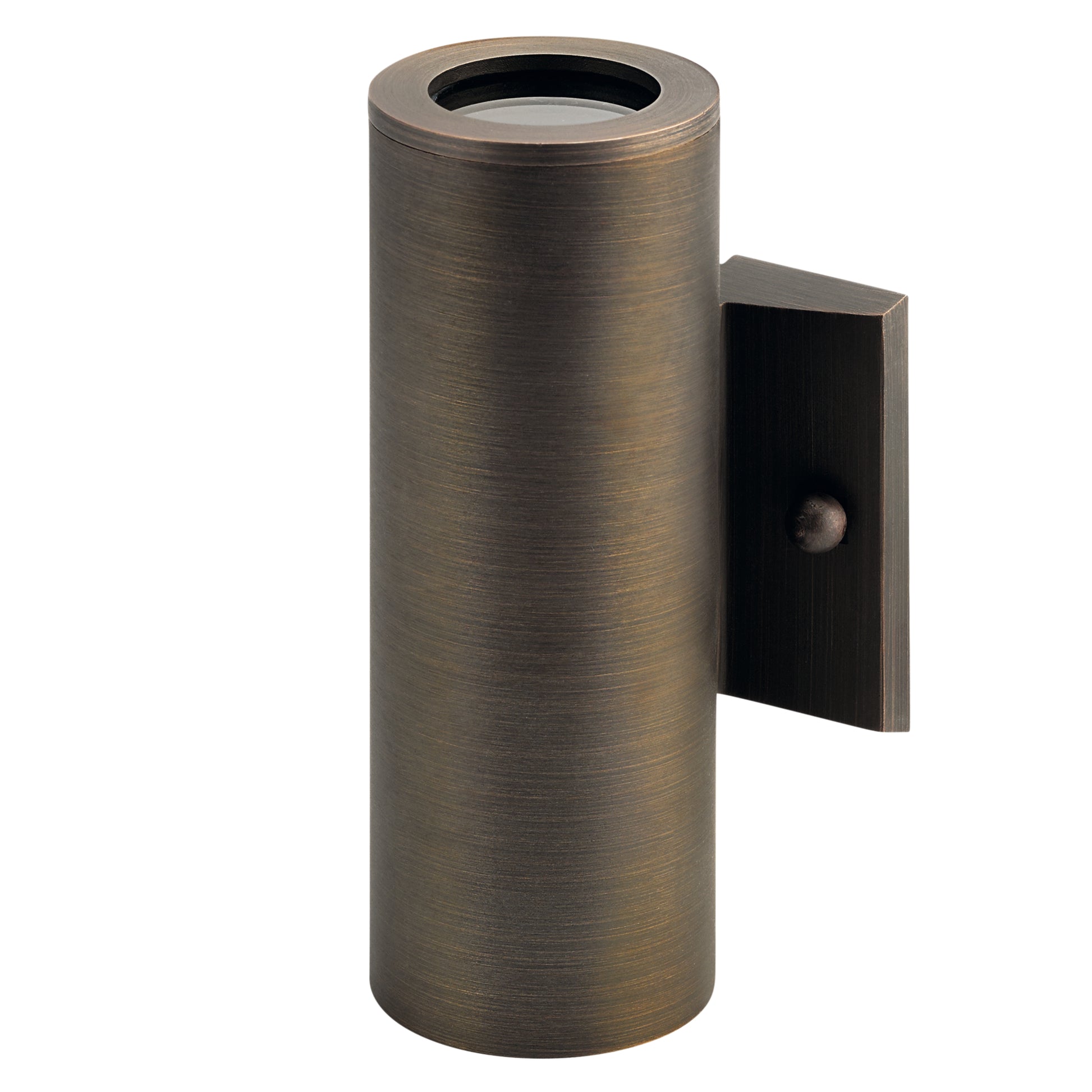 KICHLER UP & DOWN DECK LIGHT