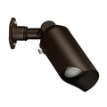 KICHLER, 12V MR16 DOWNLIGHT, OUTDOOR WALL LIGHTS