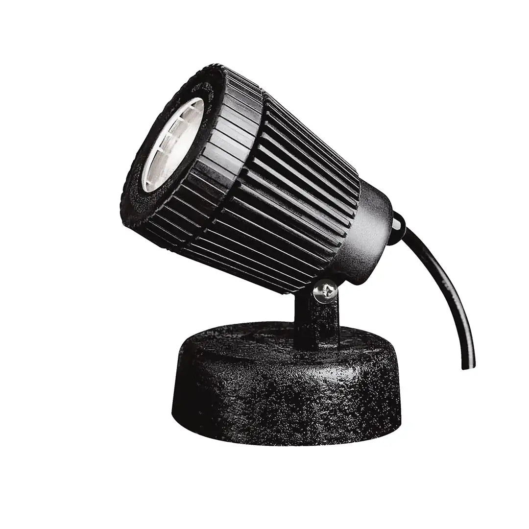 KICHLER 1 LIGHT UNDERWATER ACCENT LIGHT - DO NOT SHOW ON WEBSITE