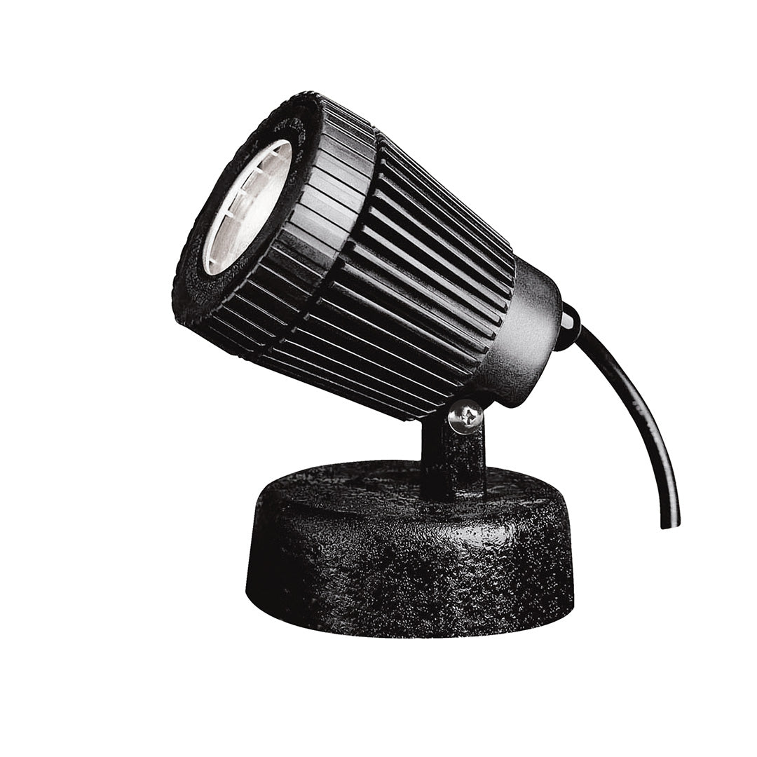 KICHLER 1 LIGHT UNDERWATER ACCENT LIGHT