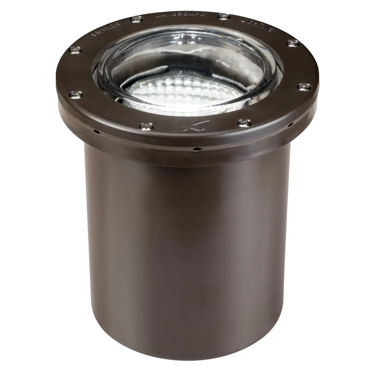 KICHLER, ENCLOSED PAR36 IN-GROUND, PATH LIGHTS