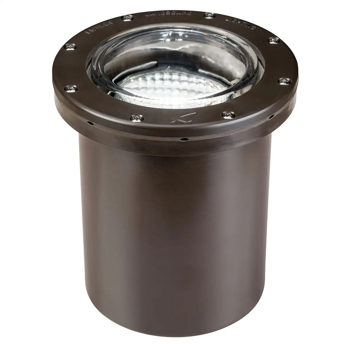 KICHLER, ENCLOSED PAR36 IN-GROUND, PATH LIGHTS