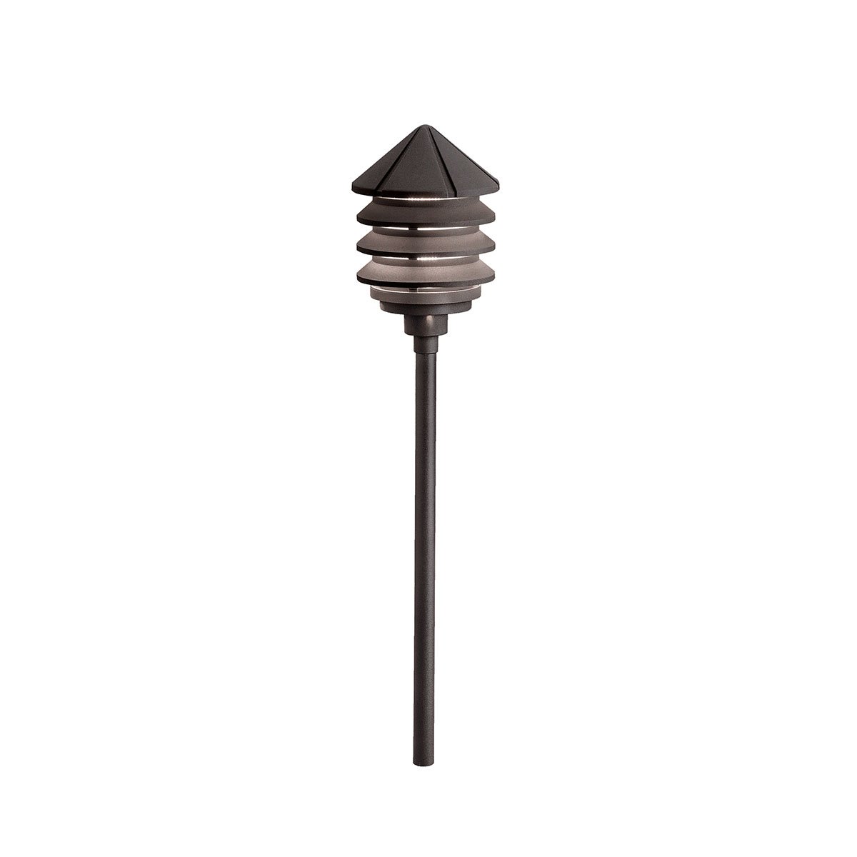 KICHLER SIX GROOVE 120V NON INTEGRATED