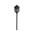 KICHLER, SIX GROOVE 120V NON INTEGRATED, PATH LIGHTS