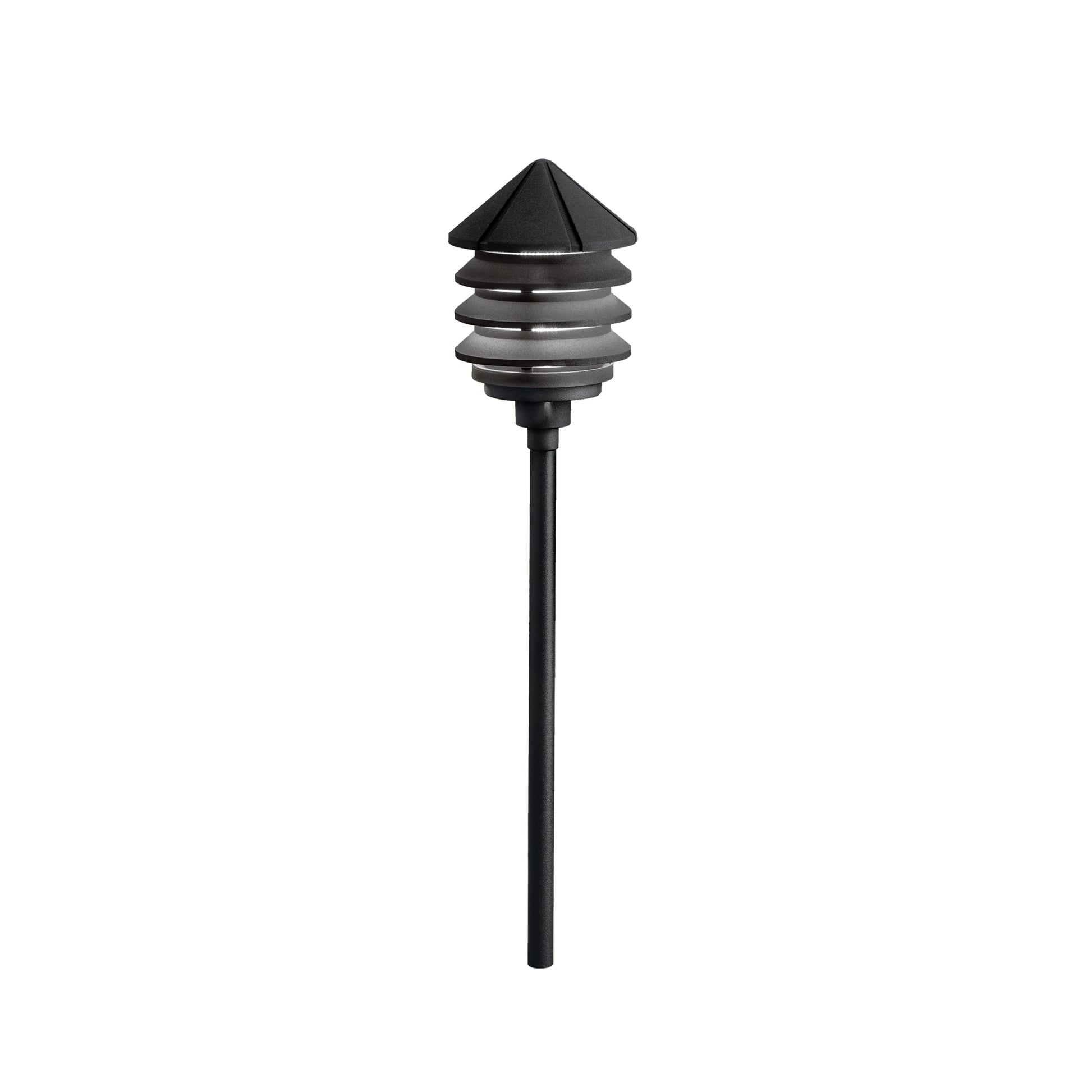 KICHLER SIX GROOVE 120V NON INTEGRATED