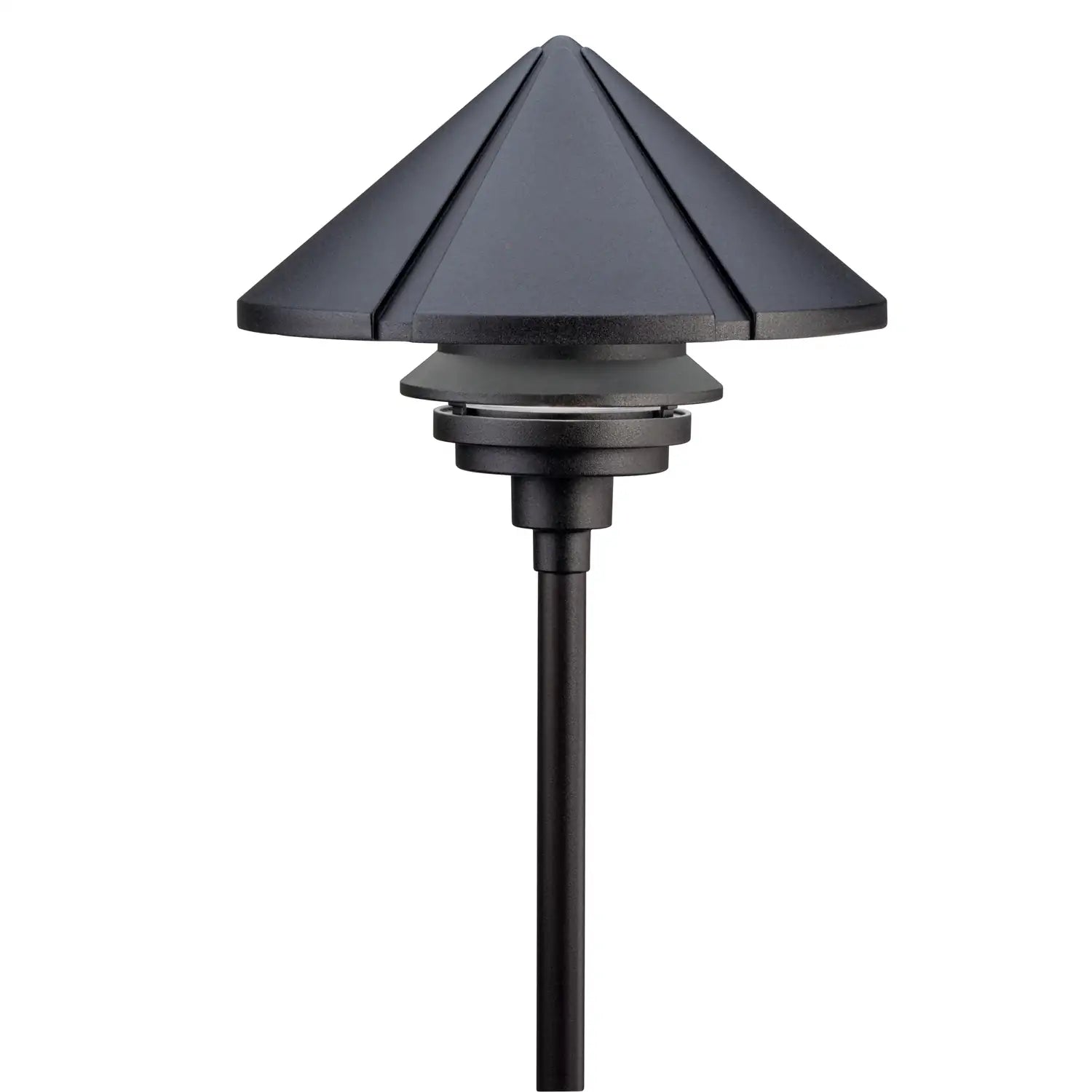 KICHLER, SIX GROOVE 120V NON INTEGRATED, PATH LIGHTS