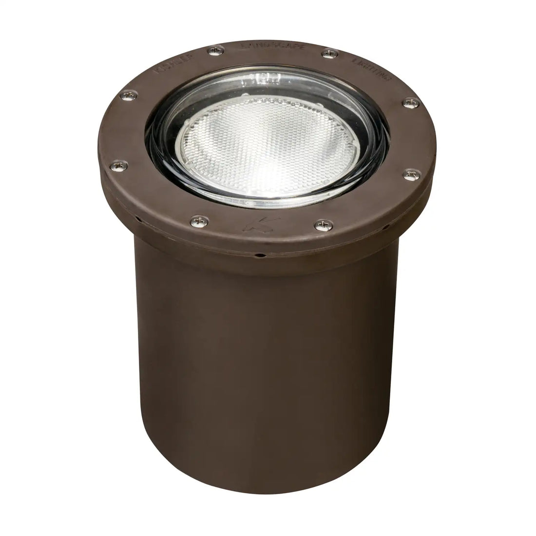 KICHLER, IN-GROUND PAR20/PAR30 WELL LIGHT, PATH LIGHTS