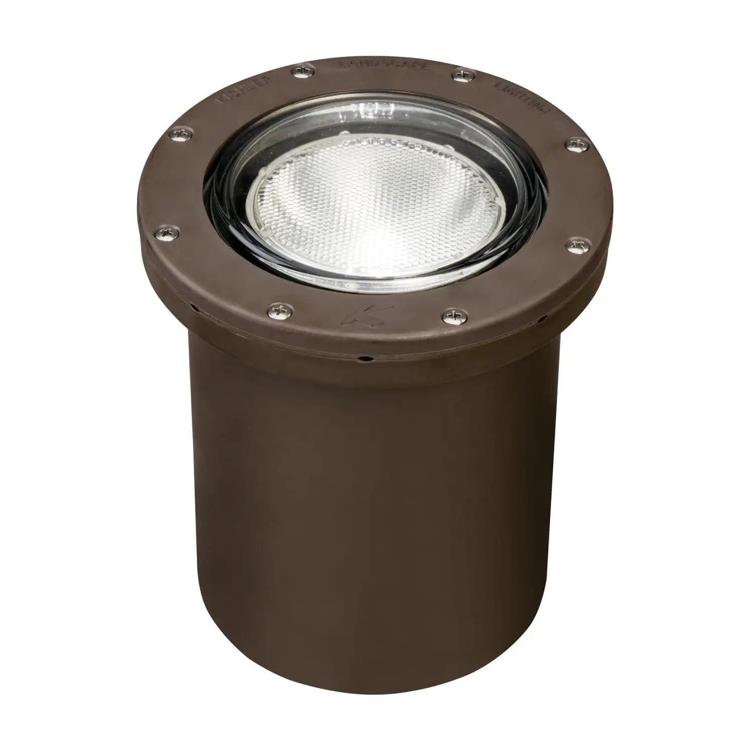 KICHLER, IN-GROUND PAR20/PAR30 WELL LIGHT, PATH LIGHTS