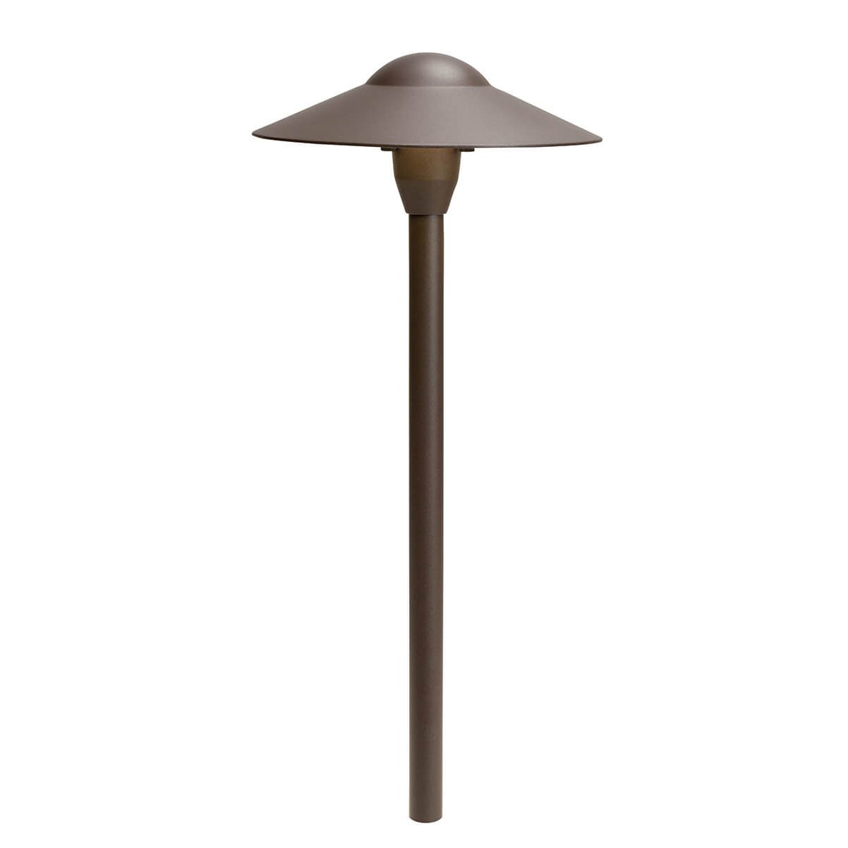 KICHLER DOME 12V PATH LIGHT 6 PACK