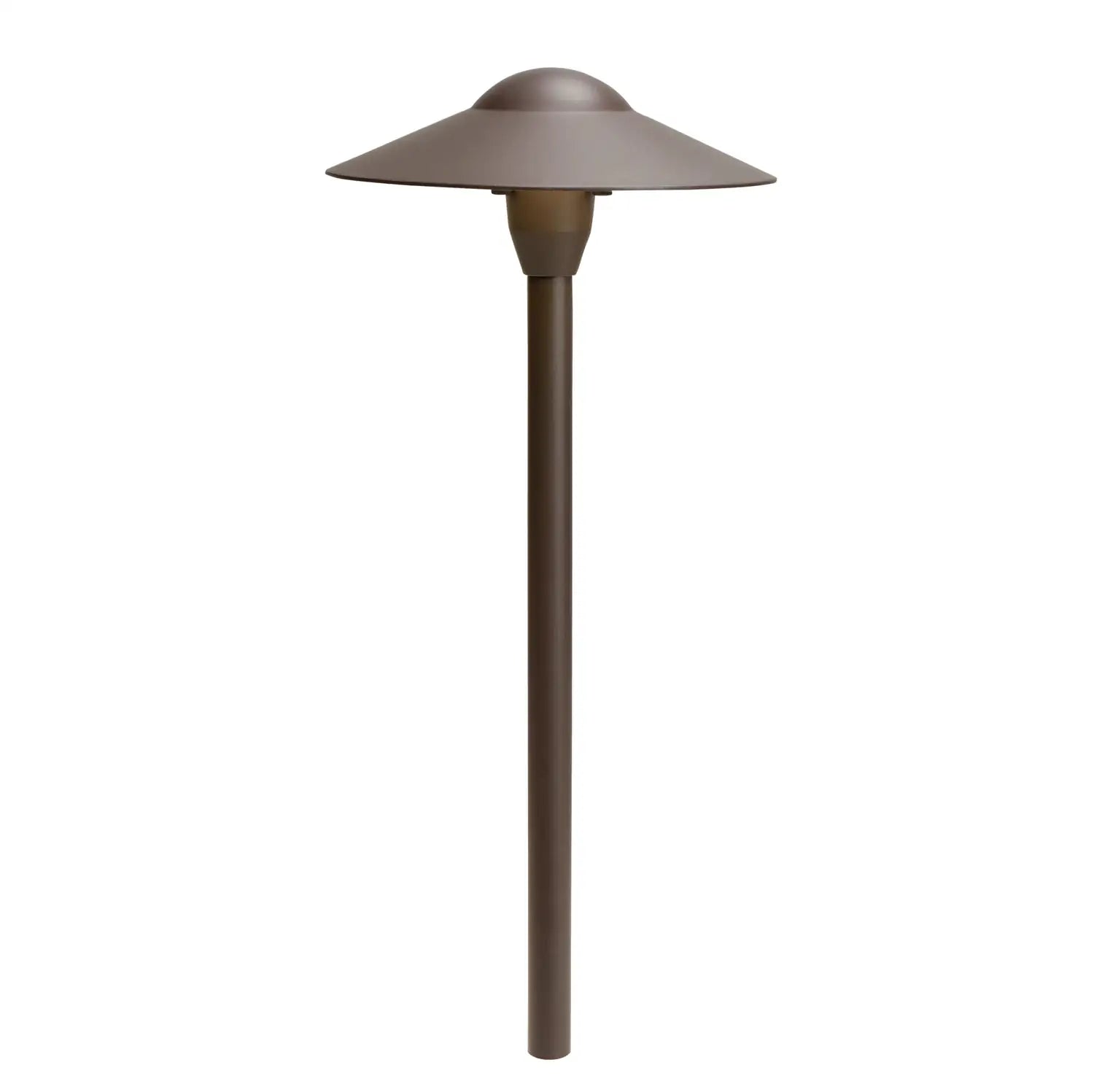 KICHLER, DOME 12V PATH LIGHT, PATH LIGHTS
