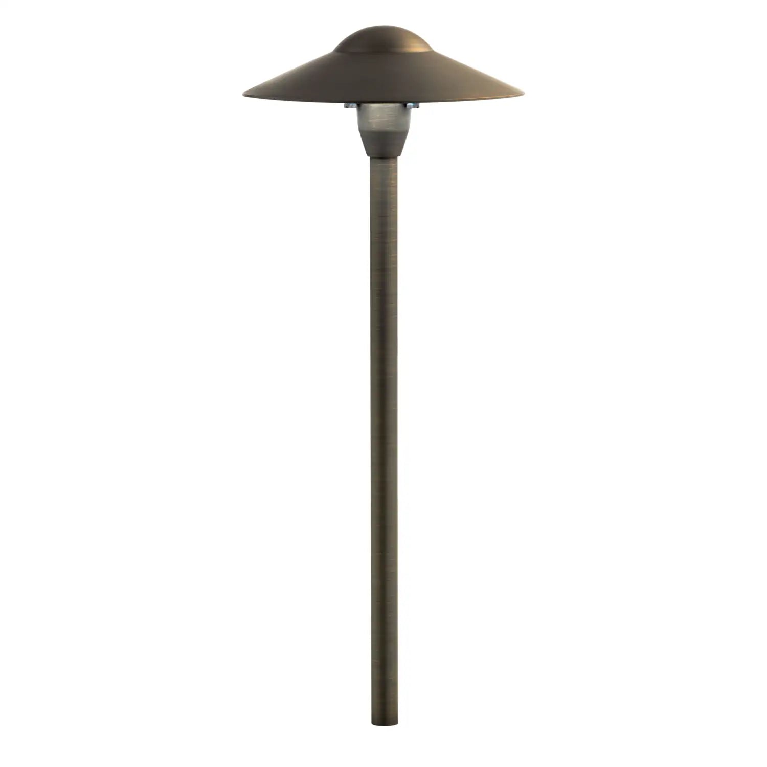KICHLER, DOME PATH LIGHT, PATH LIGHTS