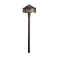 KICHLER, GALAXY 12V PATH LIGHT, PATH LIGHTS