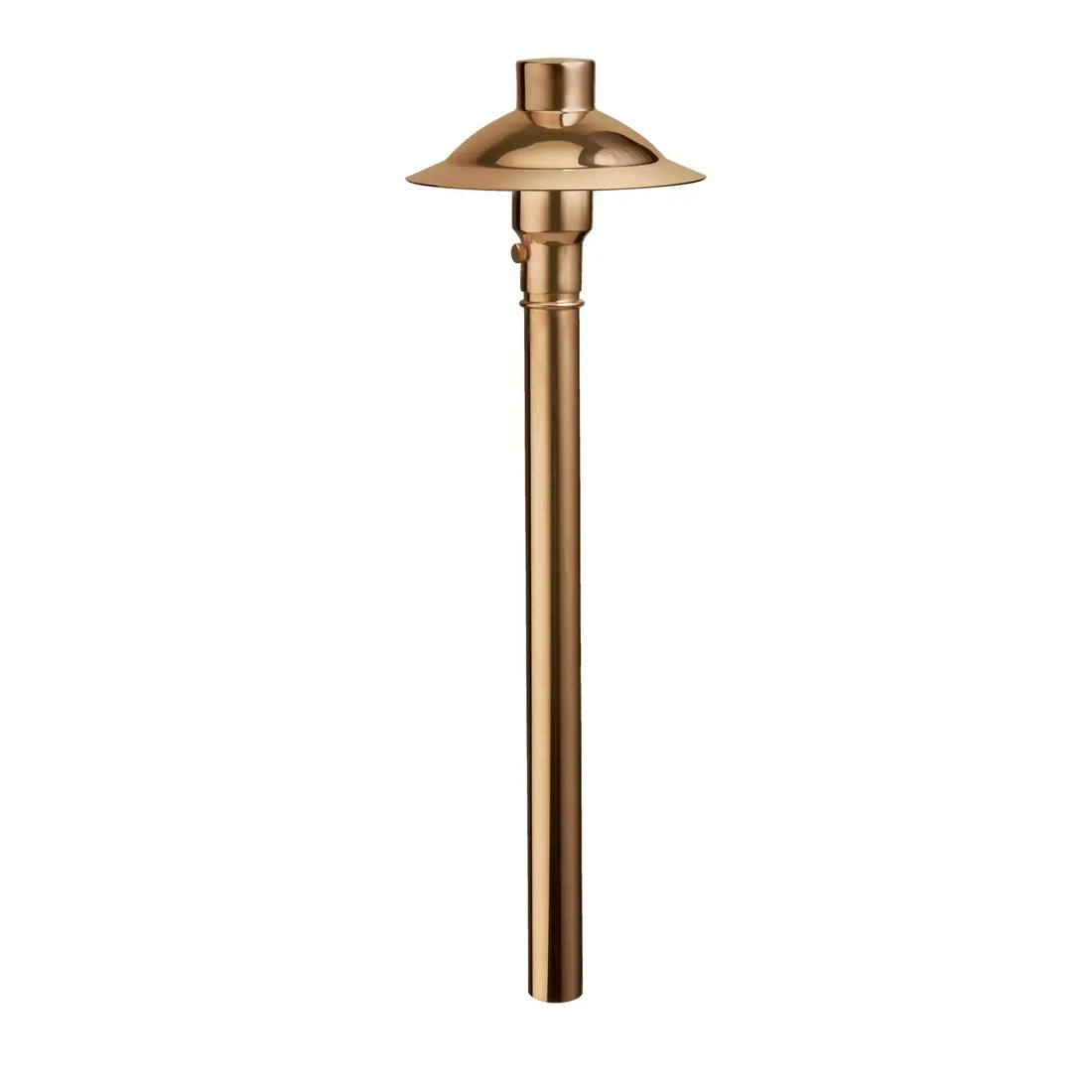 KICHLER, COPPER 12V NON INTEGRATED, PATH LIGHTS