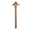 KICHLER, COPPER 12V NON INTEGRATED, PATH LIGHTS