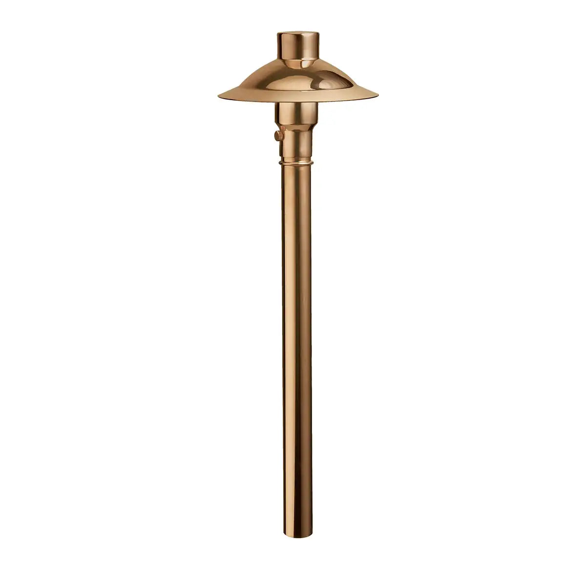 KICHLER, COPPER 12V NON INTEGRATED, PATH LIGHTS