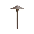 KICHLER DOME STEM 12V PATH LIGHT