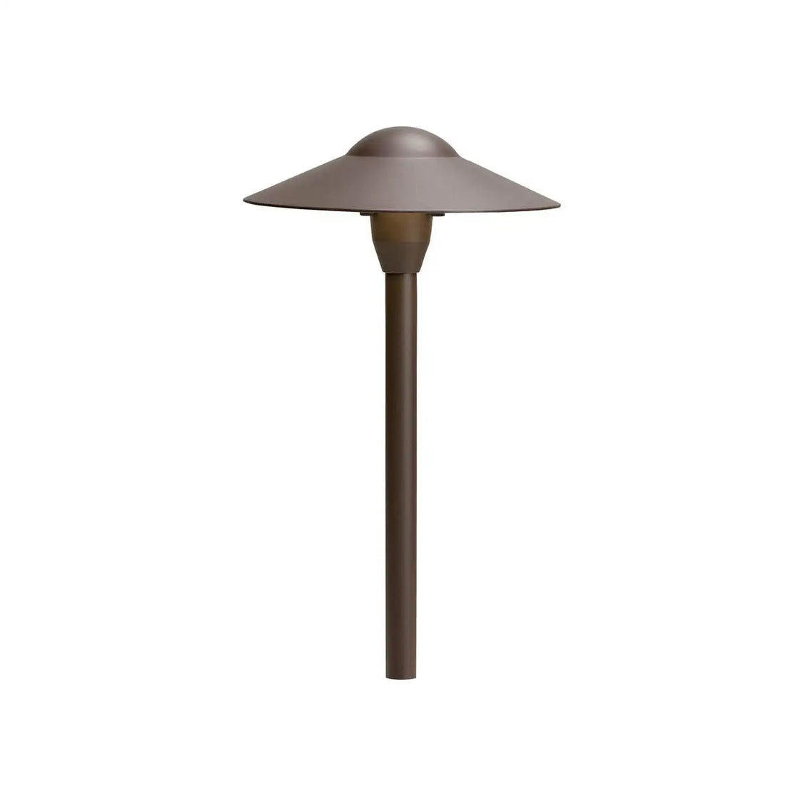 KICHLER, DOME STEM 12V PATH LIGHT, PATH LIGHTS