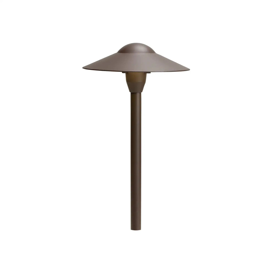 KICHLER, DOME STEM 12V PATH LIGHT, PATH LIGHTS