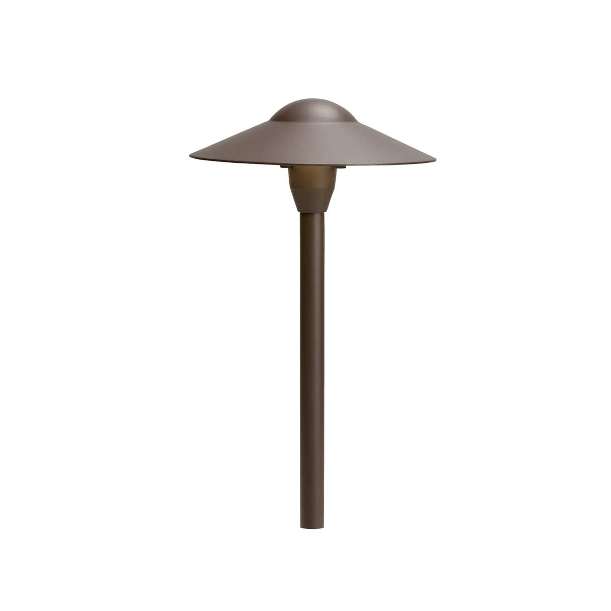 KICHLER, DOME STEM 12V PATH LIGHT, PATH LIGHTS