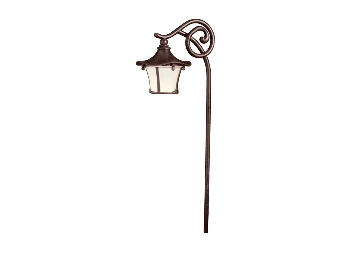 KICHLER, COTSWOLD 12V NON INTEGRATED, PATH LIGHTS